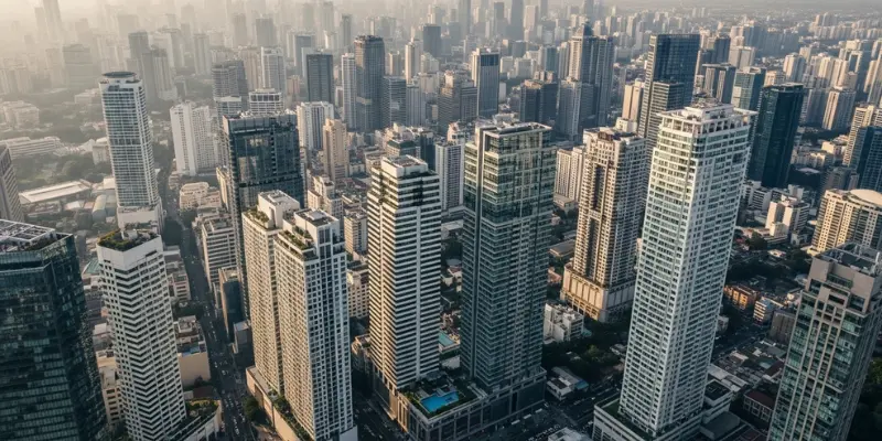 100 Tallest Buildings in the Philippines