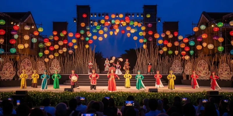 Cultural Shows & Performances in Hoi An