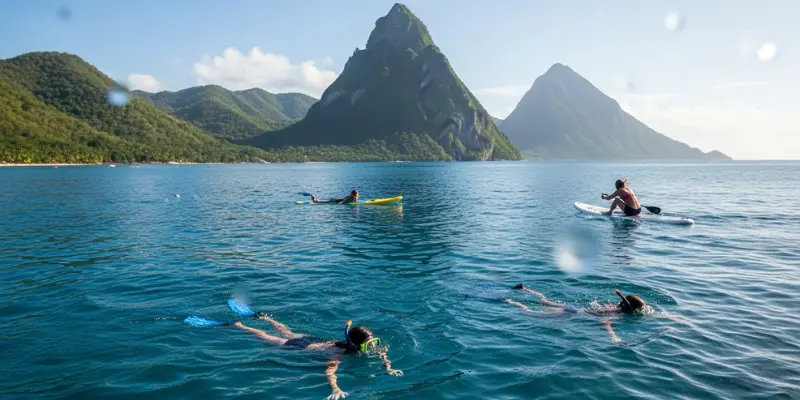 Sugar Beach Reviews St Lucia: Honest Cost, Luxury Villas And Experiences Guide 2026 Activities in sugar beach