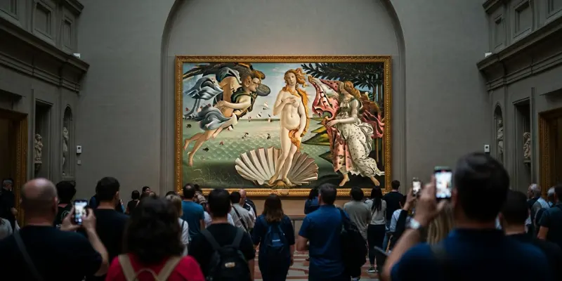 Admire Renaissance Masterpieces