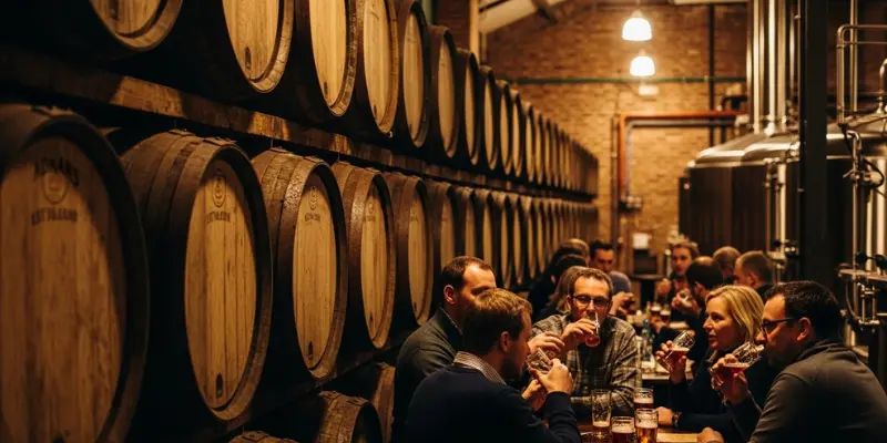 The Ultimate Guide to the County of Suffolk, England: Towns, Culture & Costs Adnams Brewery in Southwold