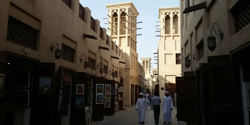 Al Fahidi Historical