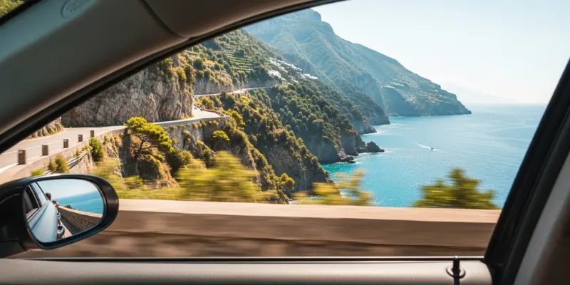 Sorrento and Amalfi Coast Things to Do: 2026 Ultimate Travel Guide Amalfi Coast Scenic Drive