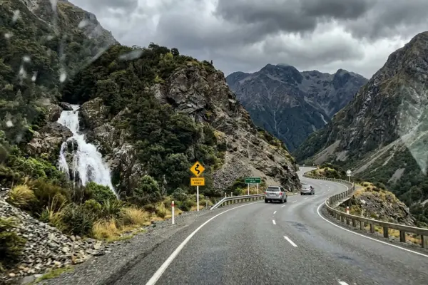 Arthur’s Pass