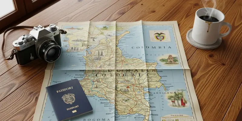 Glance Itinerary Overview