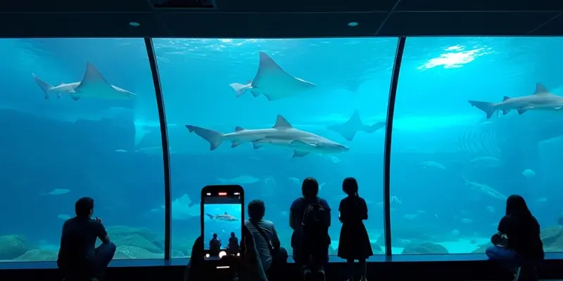 Atlantis Dubai Aquarium: Explore 65,000 Marine Animals & Plan Your Perfect Visit Attractions & Experiences Lost Chambers + Lagoon