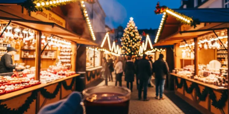 Baden-Baden Christmas Market