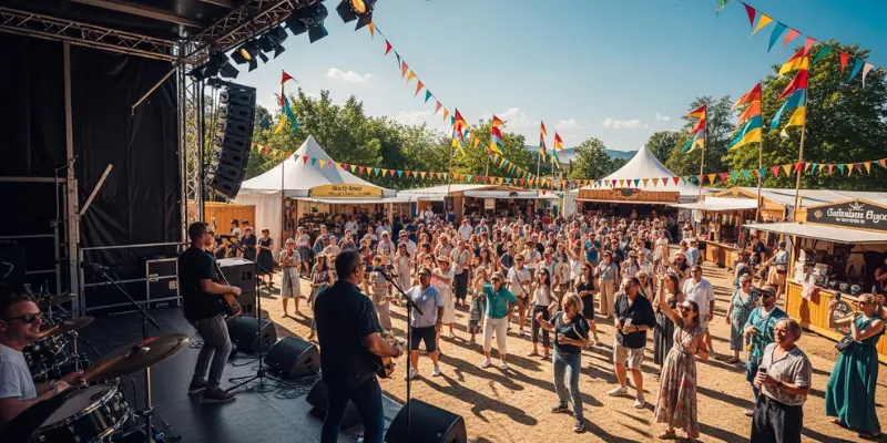 Baden-Baden festivals