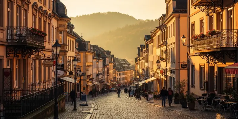 Baden-Baden Tourist Attractions