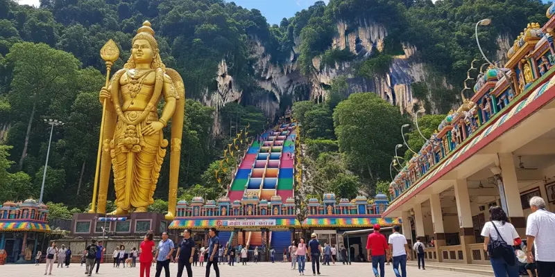 Batu Caves