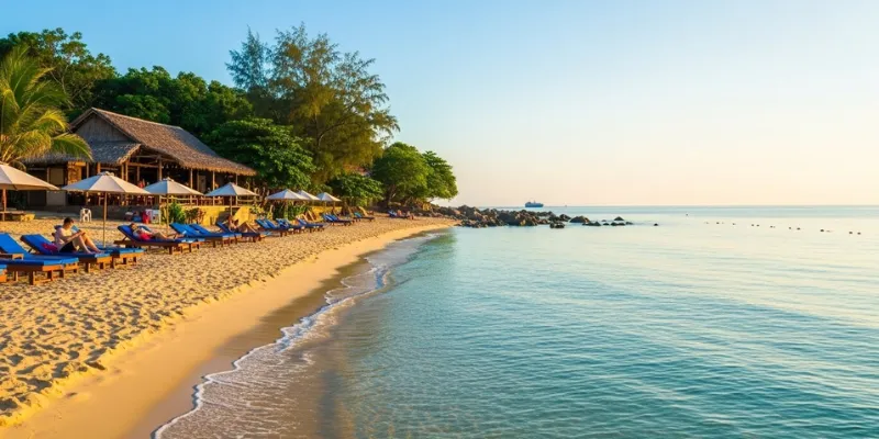 Beaches & Relaxation in Hoi An