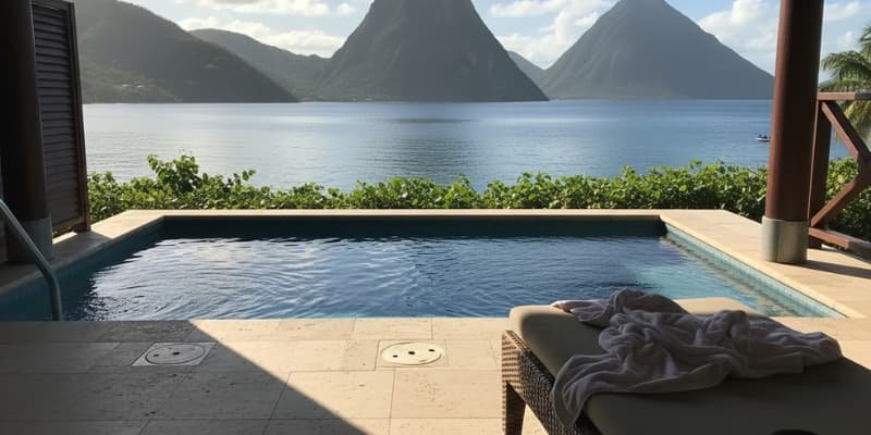 Sugar Beach Reviews St Lucia: Honest Cost, Luxury Villas And Experiences Guide 2026 Beachfront villas