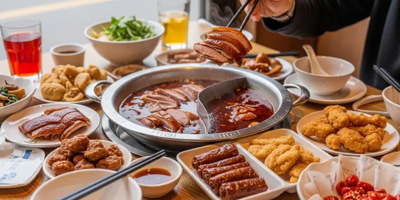 Places to Visit in China Beijing: Forbidden City, Great Wall, Hutongs & Culinary Delights Beijing Food Experiences