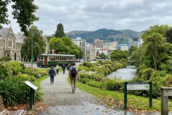 Christchurch, New Zealand