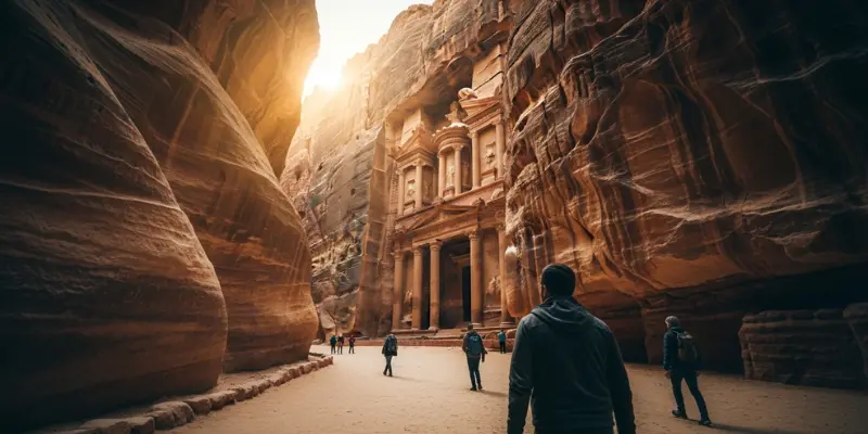Best Time to Visit Petra