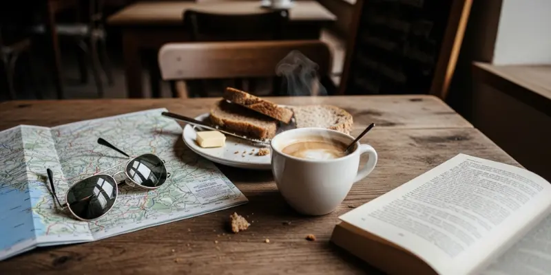 black forest cafe meal cost