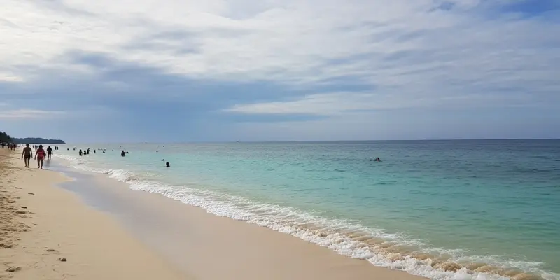 Monthly Breakdown of Weather and Activities