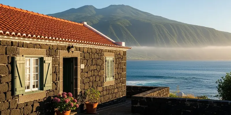 Pico Island Azores Ultimate Travel Guide for 2026 Boutique & Unique Retreats
