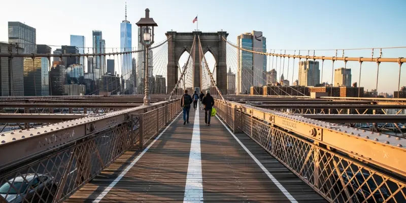 New York 3 Day Trip Itinerary: Ultimate Guide for First-Time Visitors Brooklyn Bridge