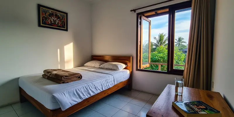 Budget Homestay Feel