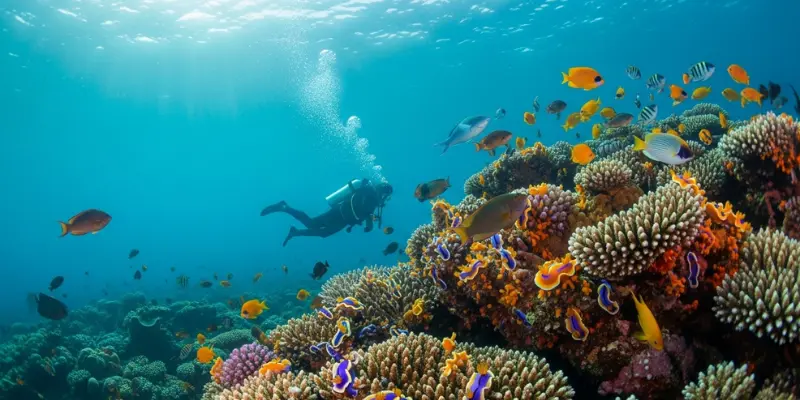 Con Dao Island Diving: My Personal Guide to Exploring Vietnam’s Underwater Paradise Canada’s Reef, Celtic Circuit and Remoras Romance