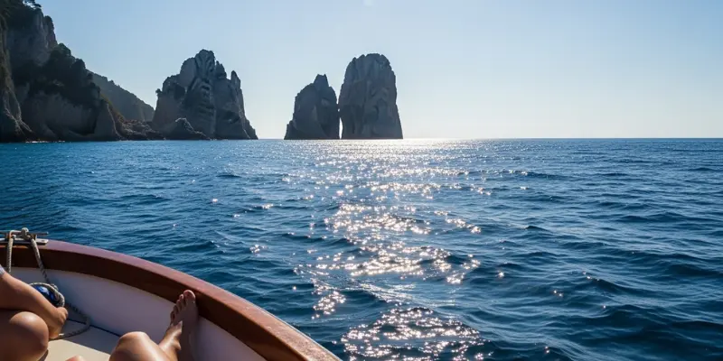 Sorrento and Amalfi Coast Things to Do: 2026 Ultimate Travel Guide Capri Day Trip by Ferry