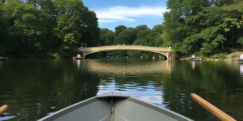 New York 3 Day Trip Itinerary: Ultimate Guide for First-Time Visitors central park boating