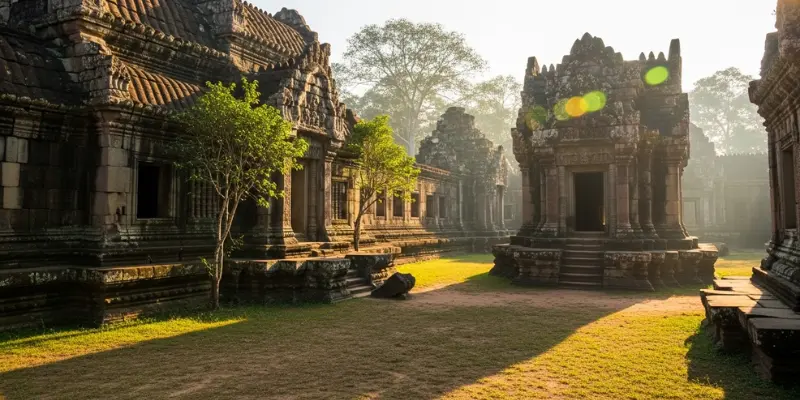 Discover the Top Attractions of Laos: My Personal Guide to an Unforgettable Adventure Champasak and Wat Phou Temple