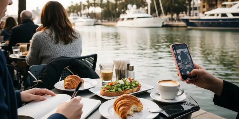 Why I Fell in Love with Marina Promenade Dubai: Your Honest 2026 Guide to Dining, Shopping & Fun Charming Casual Cafés Dubai Marina