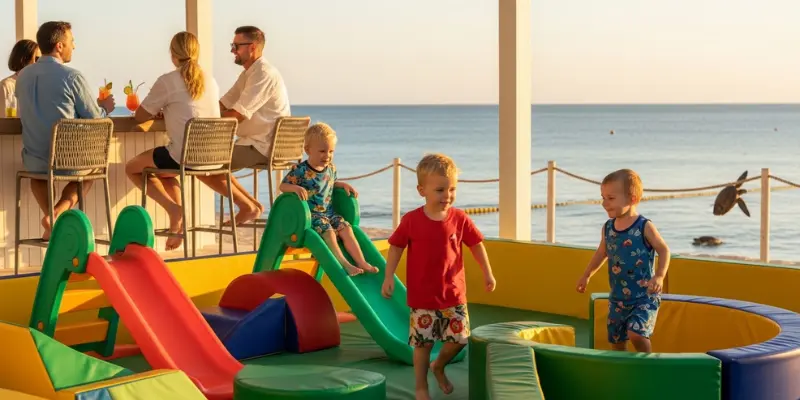 Cherating Sun, Surf, and Serenity