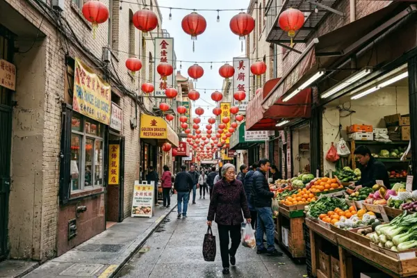 chinatown