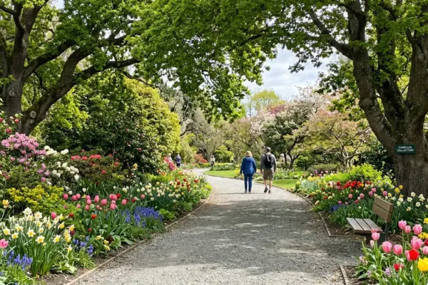 Christchurch Botanic Gardens