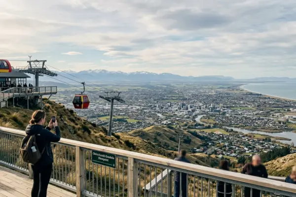 Christchurch Gondola