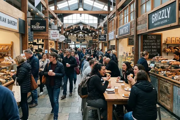 Riverside Market