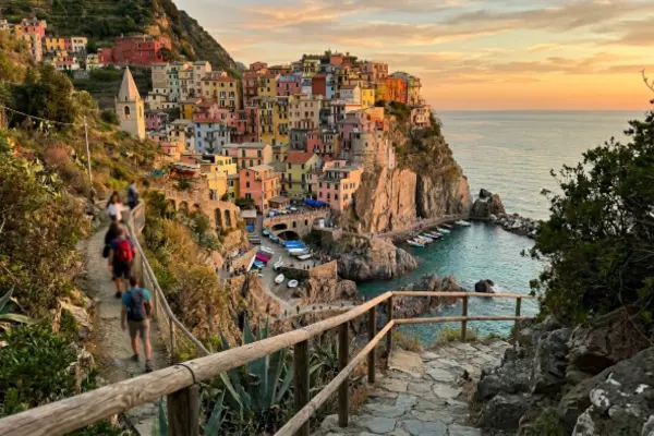 Cinque Terre