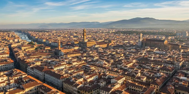 Climb to the Top of the Florence Cathedral