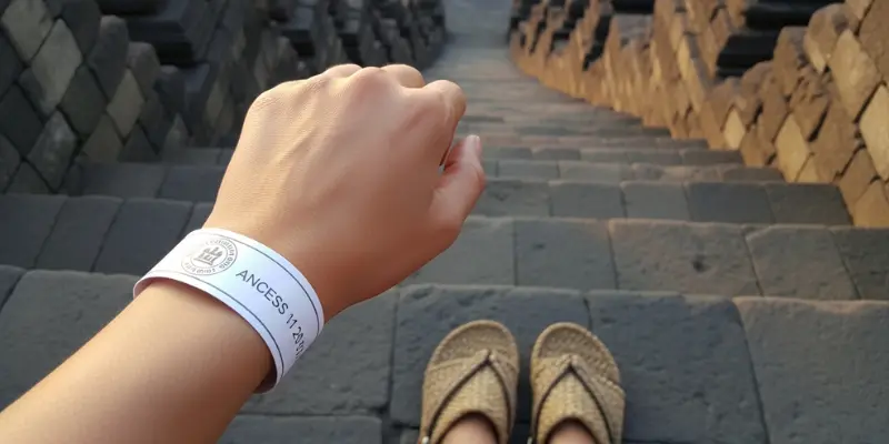 Borobudur Tour Guide (2026) Sunrise, Sunset, Prices & Climb-Up Ticket Explained Clearly climb up ticket borobudur temple