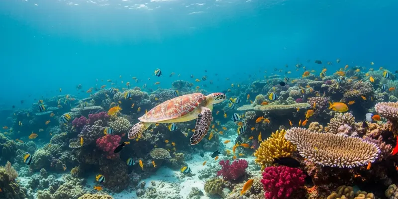 Con Dao Island Diving