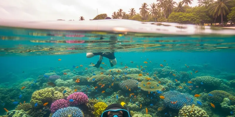 12 Best Beaches in Southeast Asia: My Ultimate Travel Guide with Costs, Hidden Gems, and Activities Coral Bay Perhentian Kecil, Malaysia