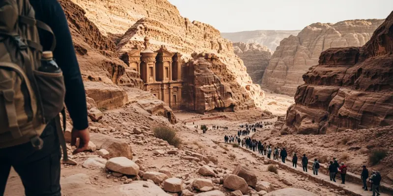 Day 2 Monastery & Hidden Trails