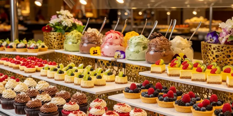 Dessert Extravaganza