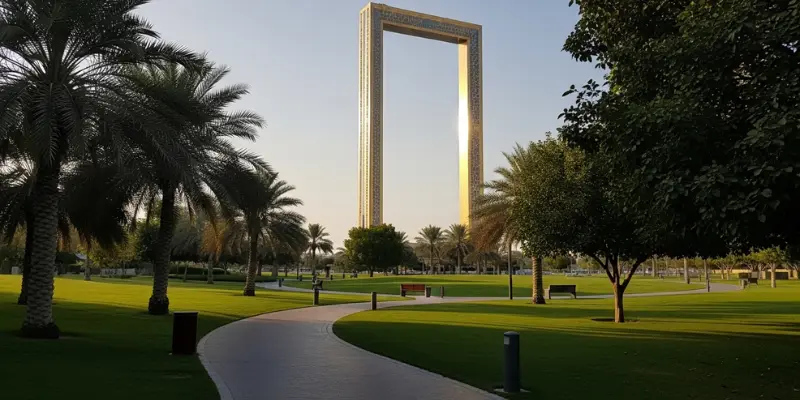 Dubai Frame