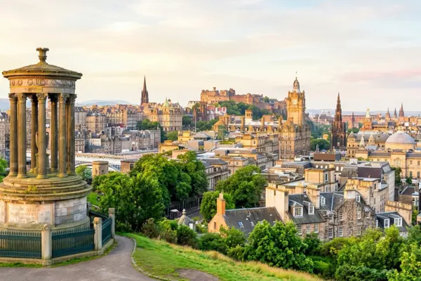 Edinburgh, Scotland