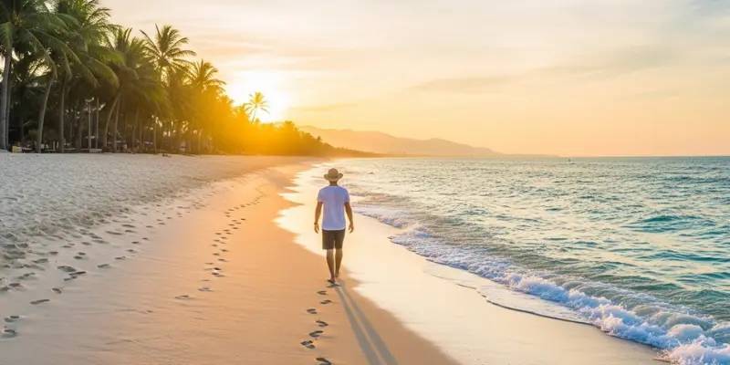 da nang vietnam beaches