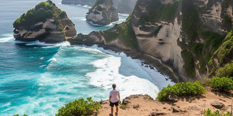 Nusa Penida Island