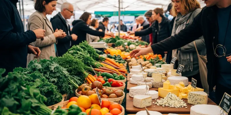 The Ultimate Guide to the County of Suffolk, England: Towns, Culture & Costs farmers’ markets