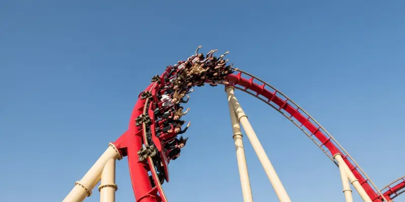Ferrari World Abu Dhabi
