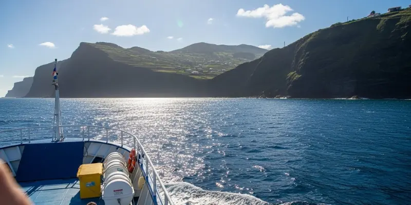 Pico Island Azores Ultimate Travel Guide for 2026 Ferries for Island Hopping: