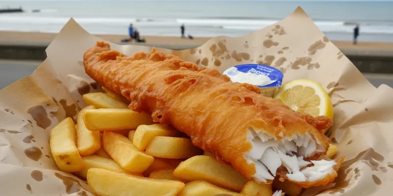 The Ultimate Guide to the County of Suffolk, England: Towns, Culture & Costs fish & chips