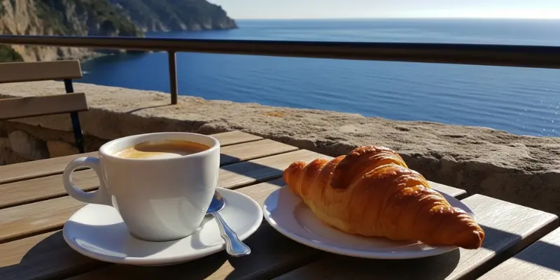 Food and dining in Èze